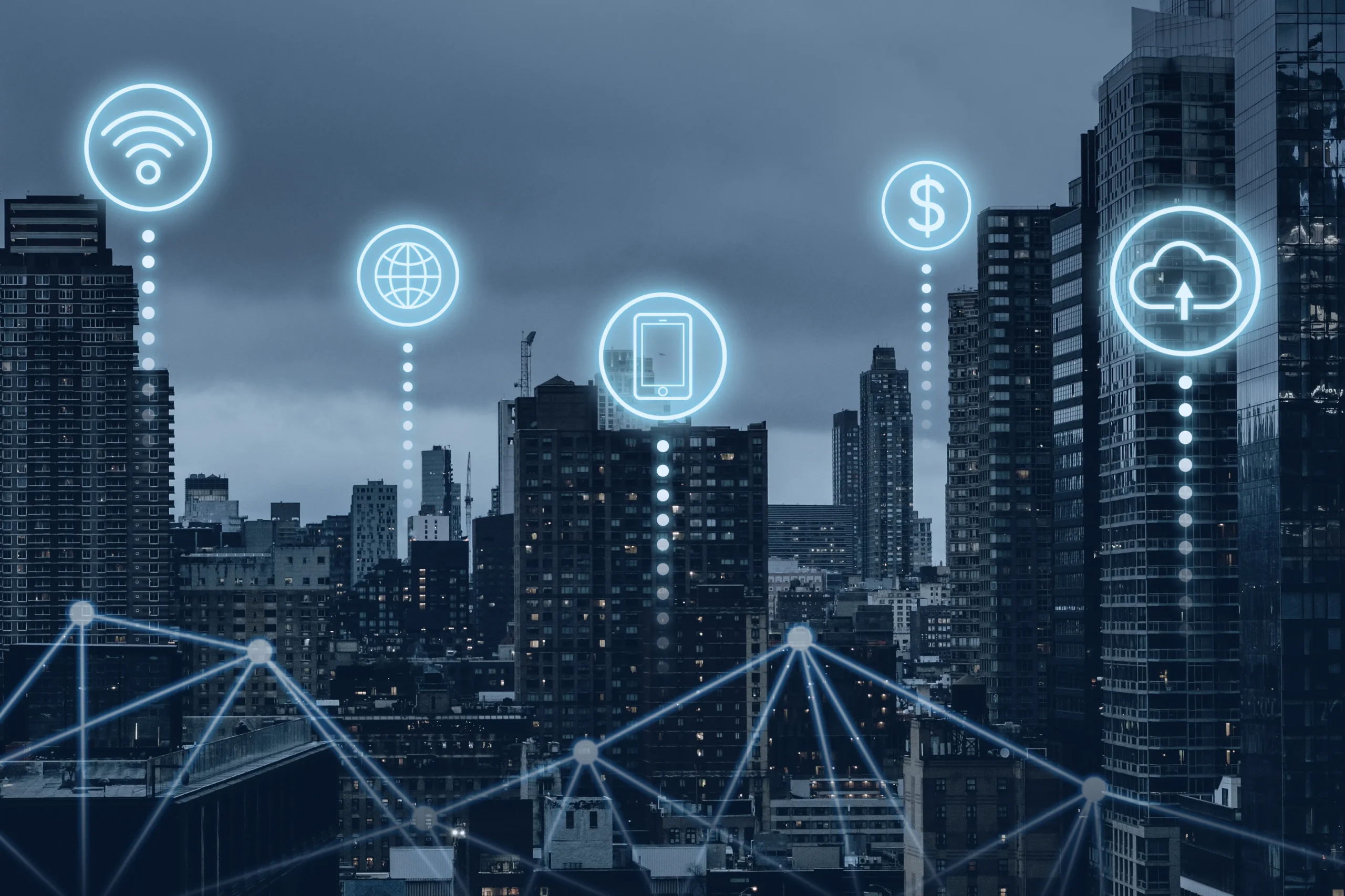 Read more about Internet of Things (IoT): Intelligent and reliable connectivity for the infrastructure of tomorrow